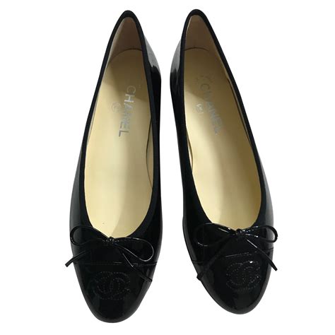 chanel ballet pumps price